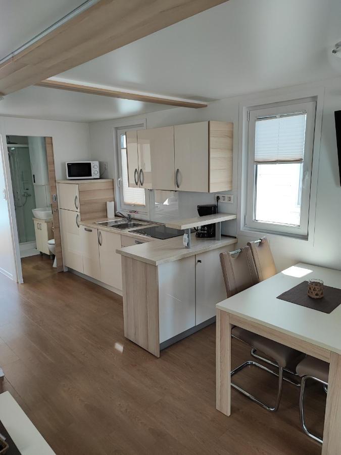 فيلا Sea Lux Floating House Ajda Portorose المظهر الخارجي الصورة