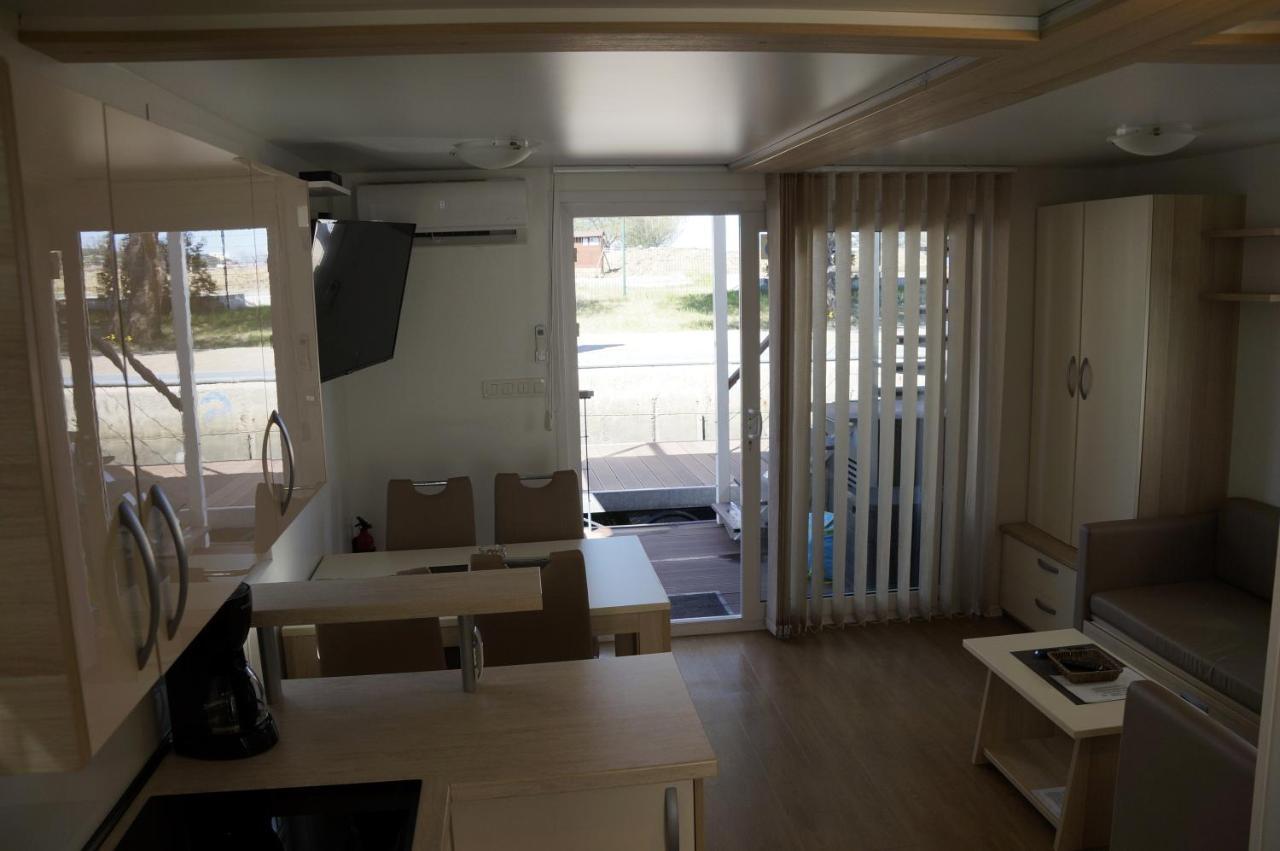 فيلا Sea Lux Floating House Ajda Portorose المظهر الخارجي الصورة